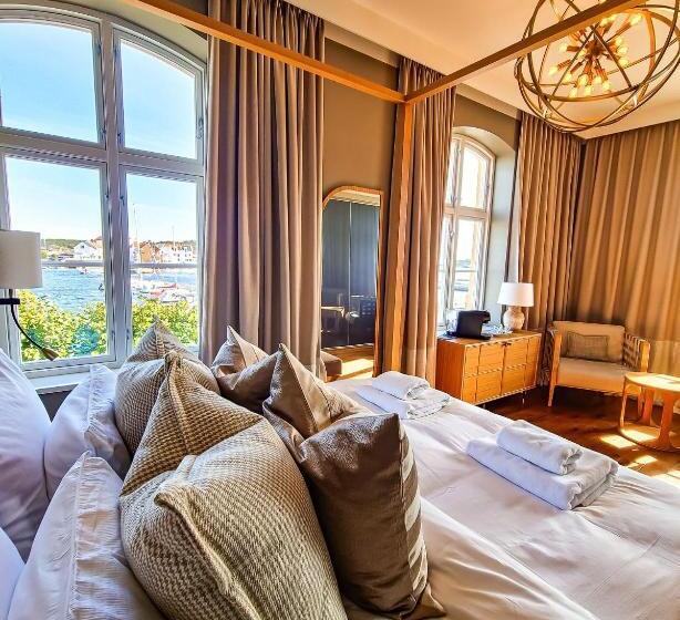 Отель Det Lille