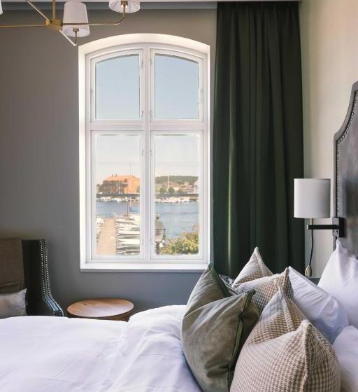 Отель Det Lille