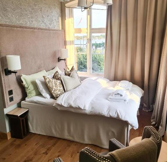 Отель Det Lille