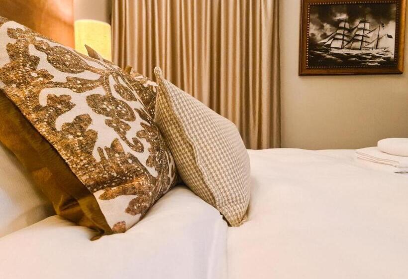 Отель Det Lille