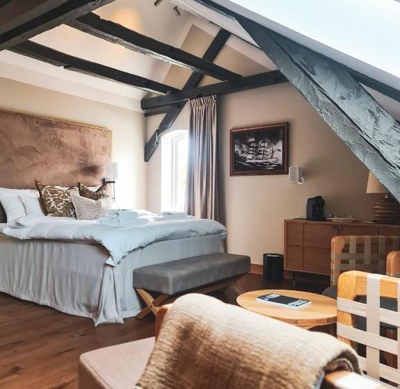 Отель Det Lille