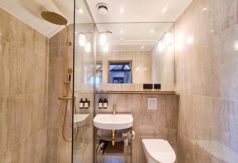 Отель Det Lille