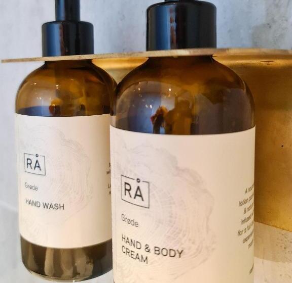 Отель Det Lille