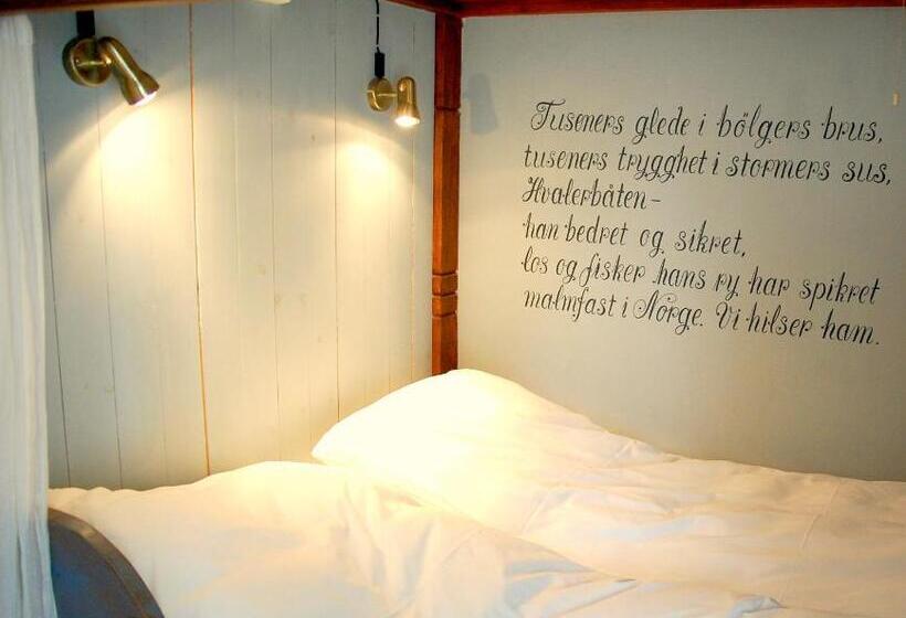 Отель Det Lille