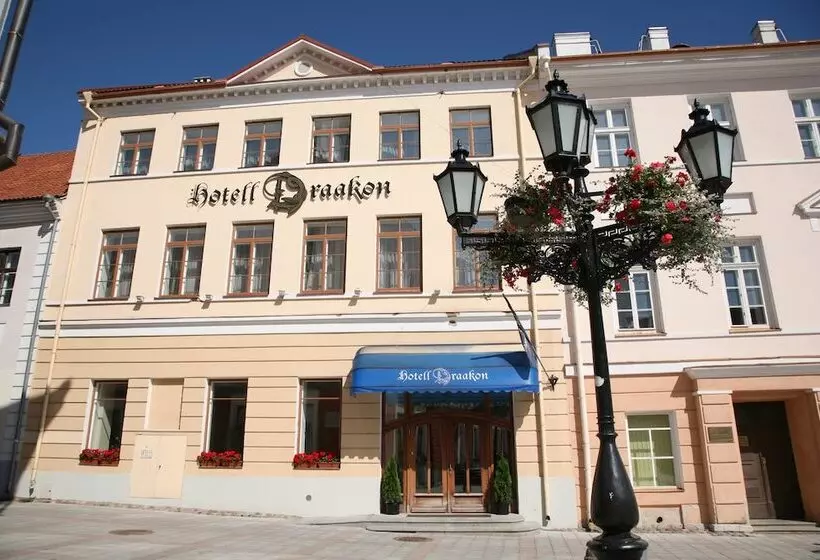 هتل Draakon