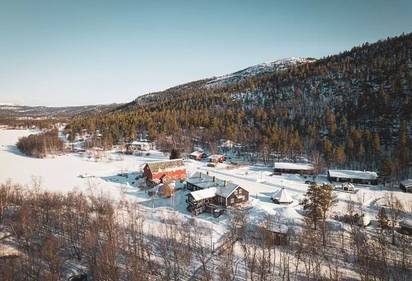 Hotelli Gargia Lodge