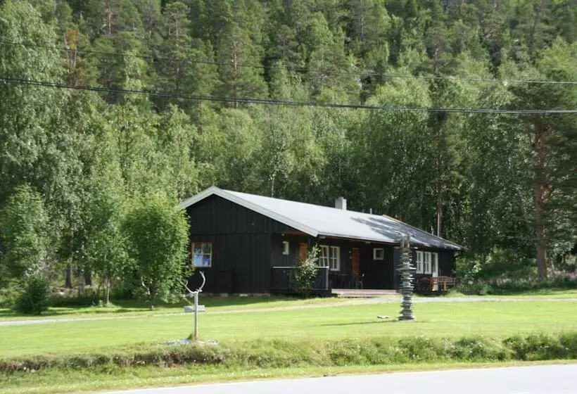Hotelli Gargia Lodge