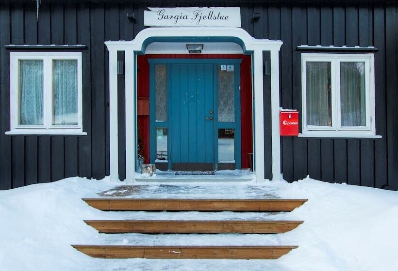 ホテル Gargia Lodge