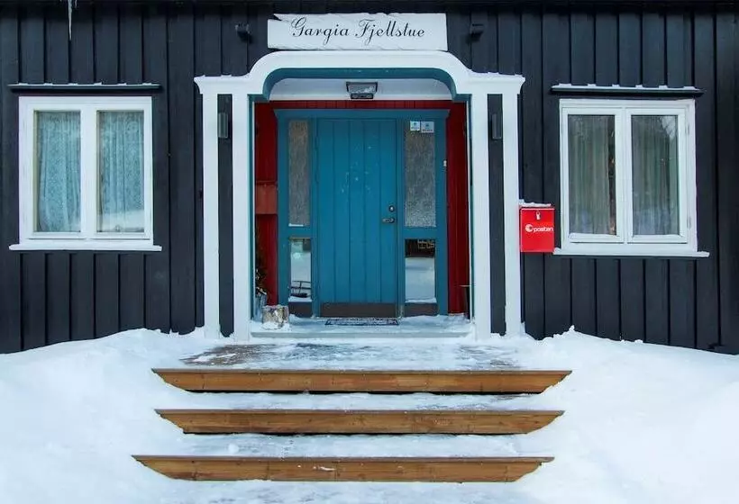 Hotelli Gargia Lodge