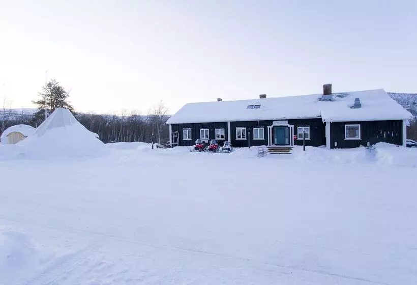 Hotelli Gargia Lodge