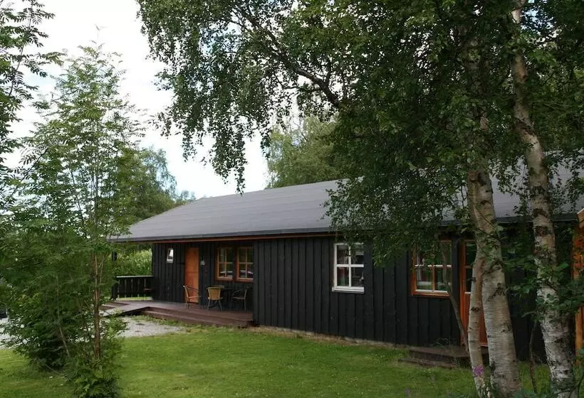 Hotelli Gargia Lodge