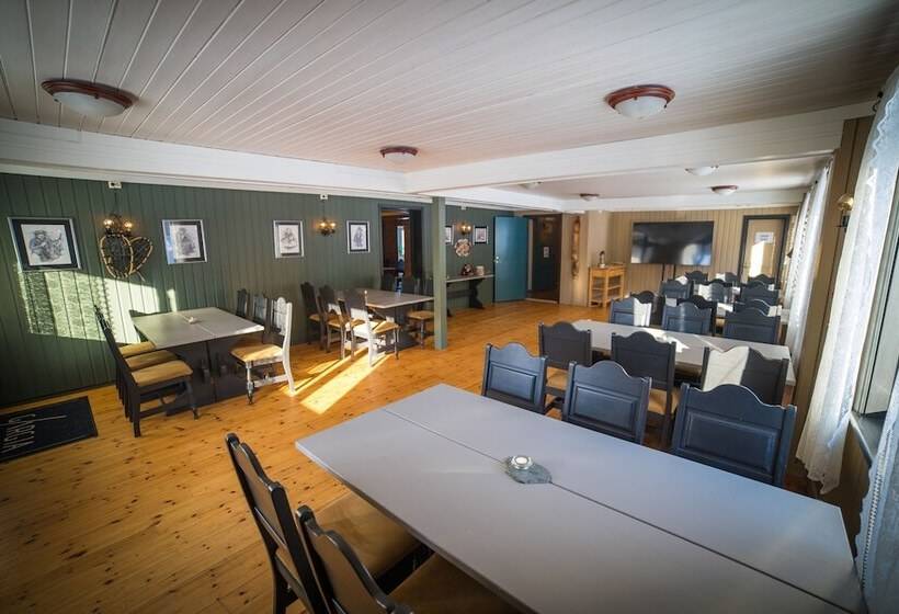 ホテル Gargia Lodge