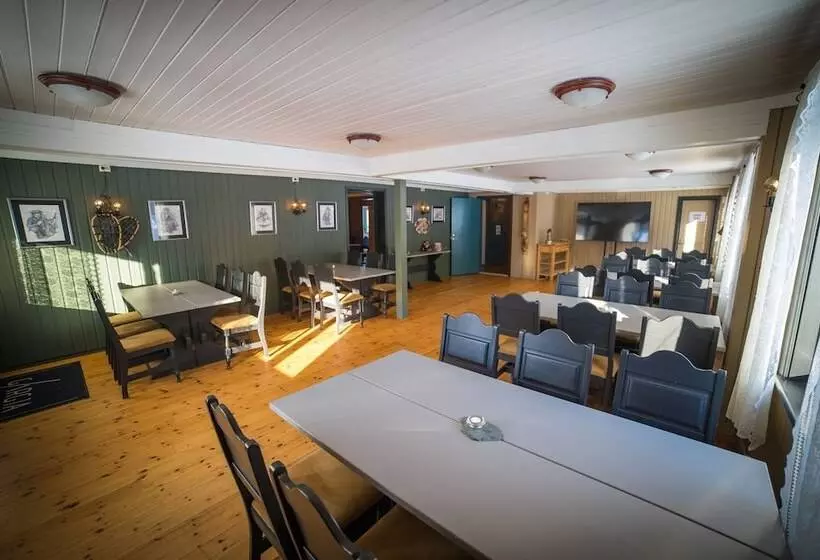 Hotelli Gargia Lodge