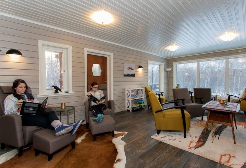 ホテル Gargia Lodge