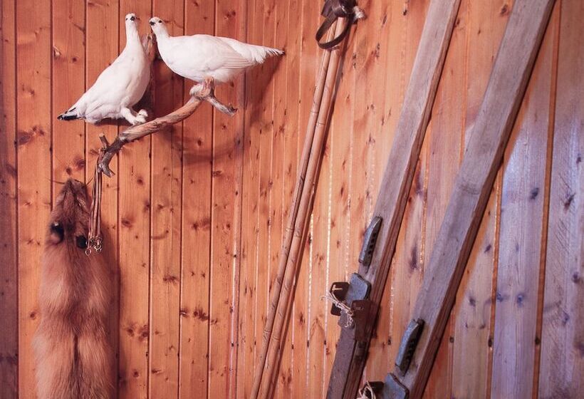 ホテル Gargia Lodge