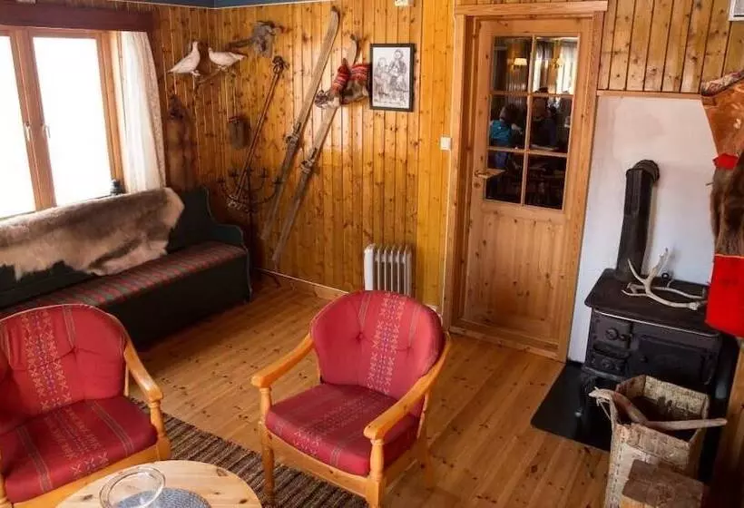 Hotelli Gargia Lodge