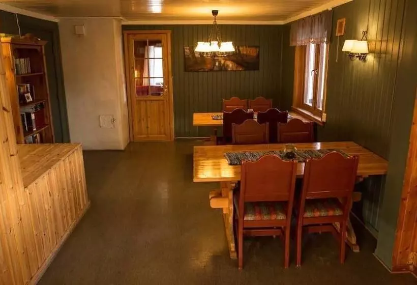 Hotelli Gargia Lodge