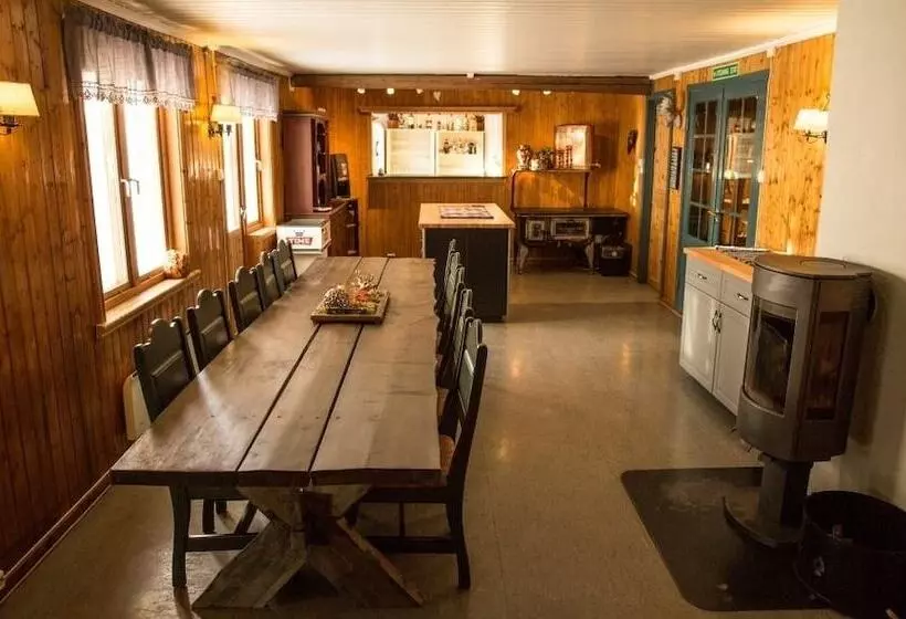 Hotelli Gargia Lodge