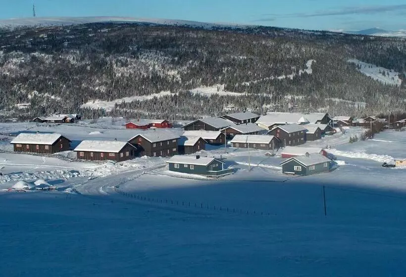 ホテル Gomobu Fjellstue