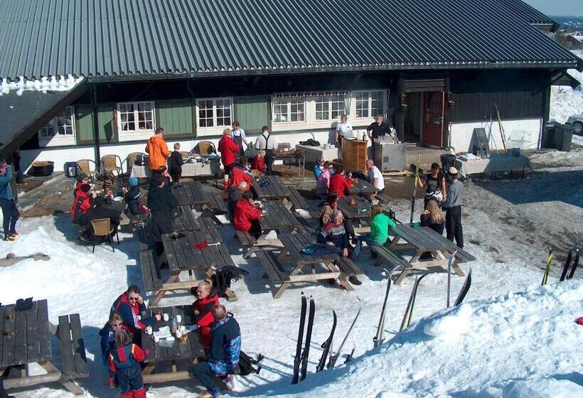 酒店 Gomobu Fjellstue