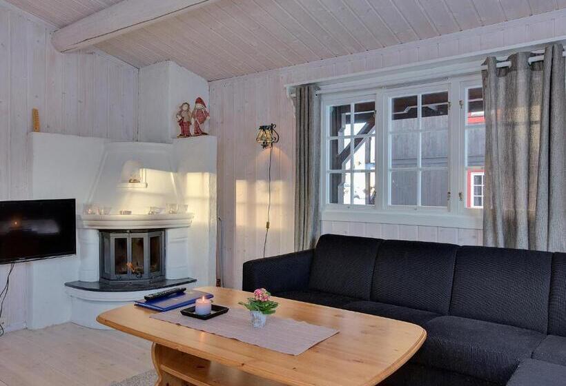 酒店 Gomobu Fjellstue