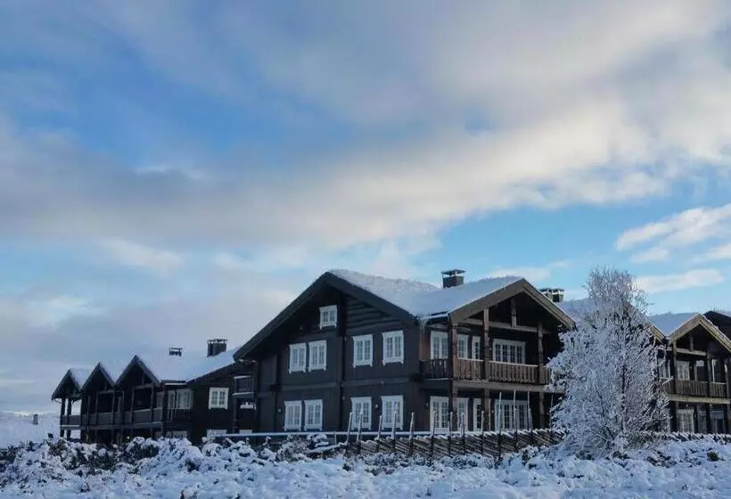 ホテル Gomobu Fjellstue