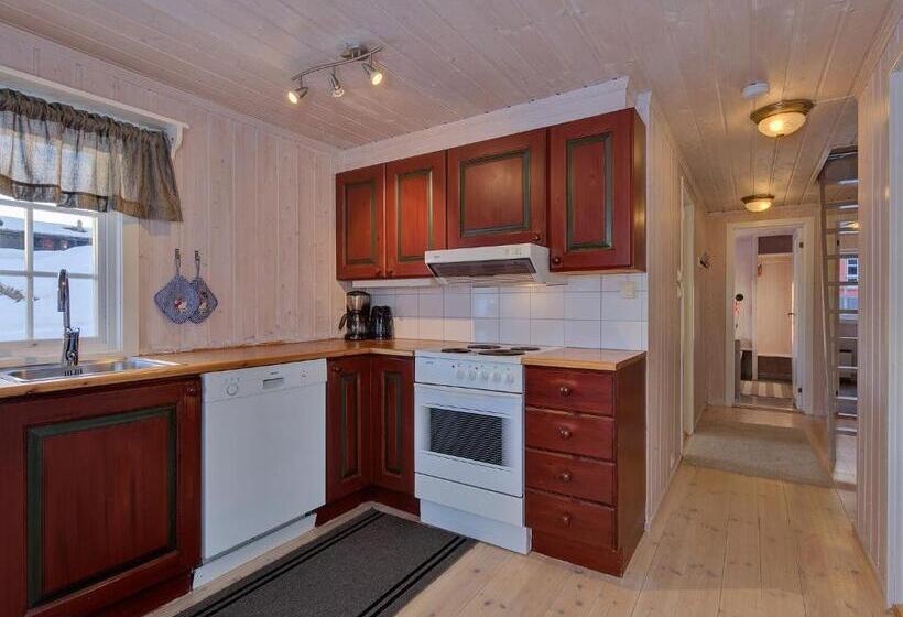 酒店 Gomobu Fjellstue