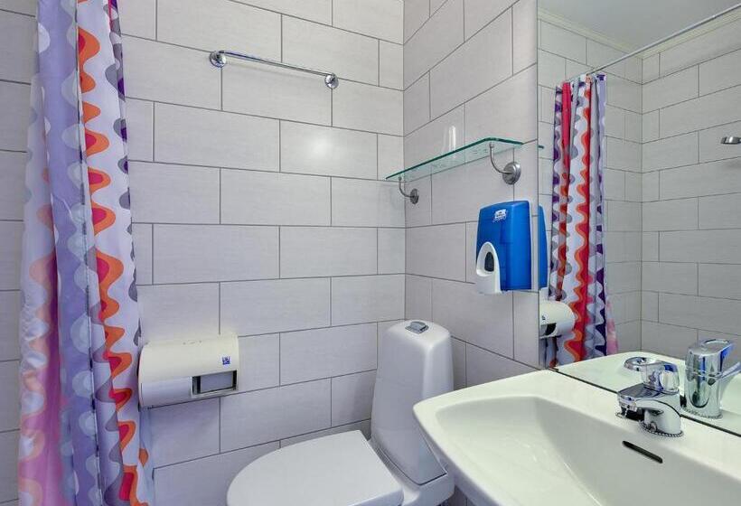 酒店 Gomobu Fjellstue