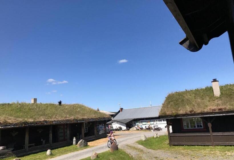 酒店 Gomobu Fjellstue