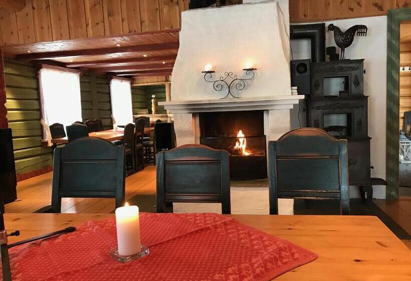 酒店 Gomobu Fjellstue