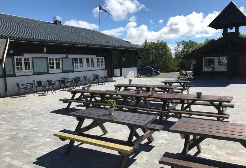 酒店 Gomobu Fjellstue