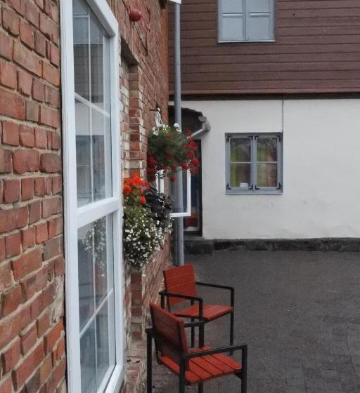 هتل Jēkaba Sēta