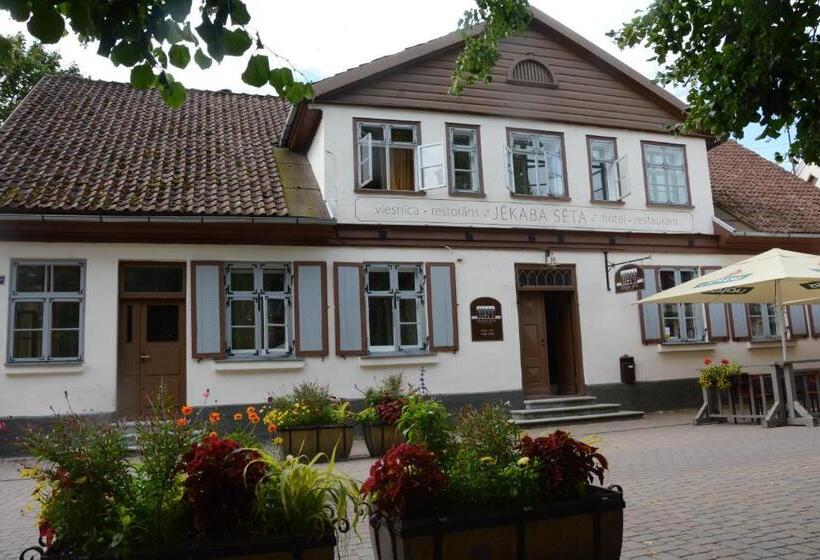 هتل Jēkaba Sēta