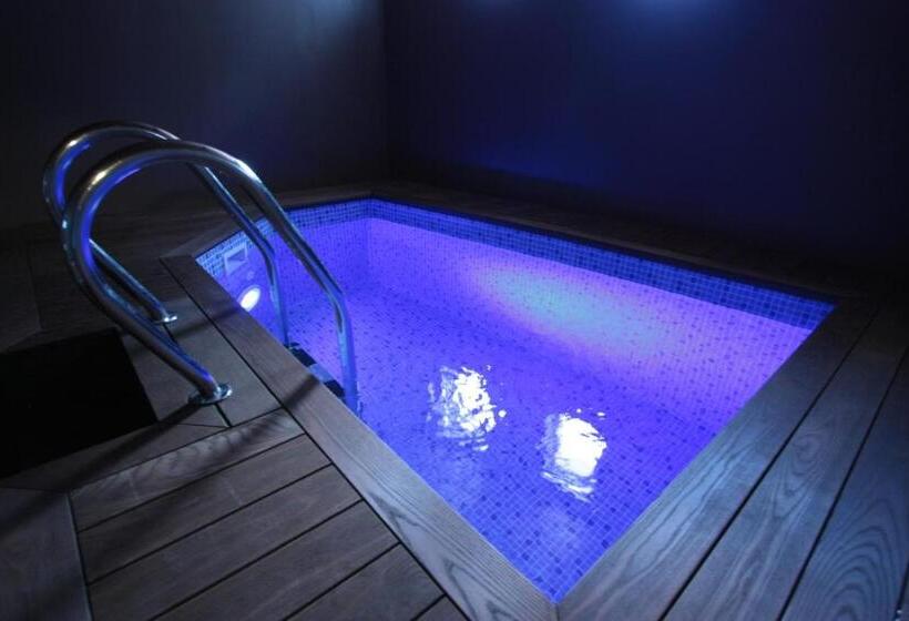 هتل Jēkaba Sēta