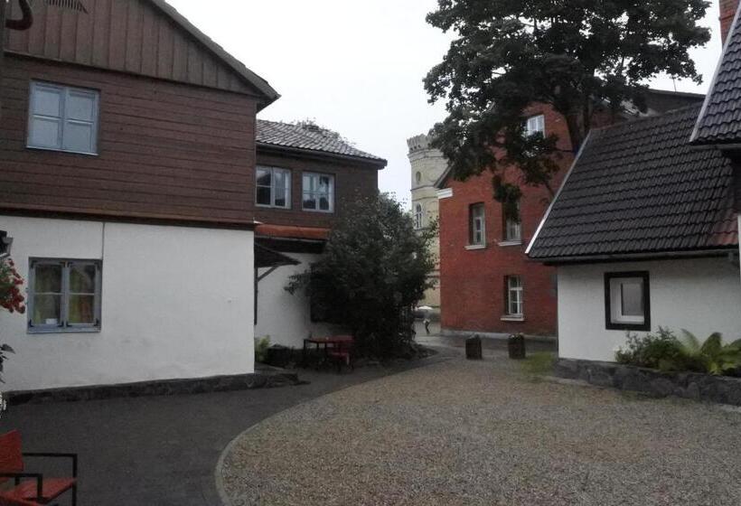 هتل Jēkaba Sēta