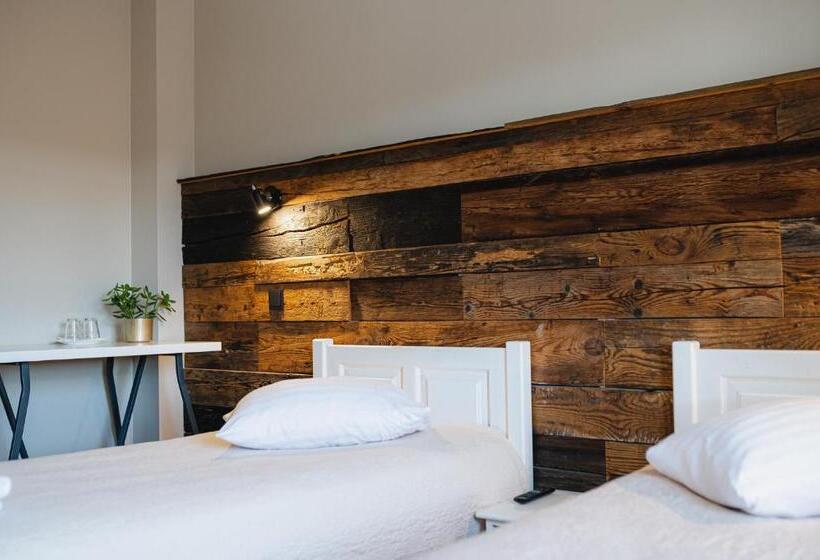 هتل Jēkaba Sēta