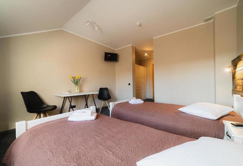 هتل Jēkaba Sēta