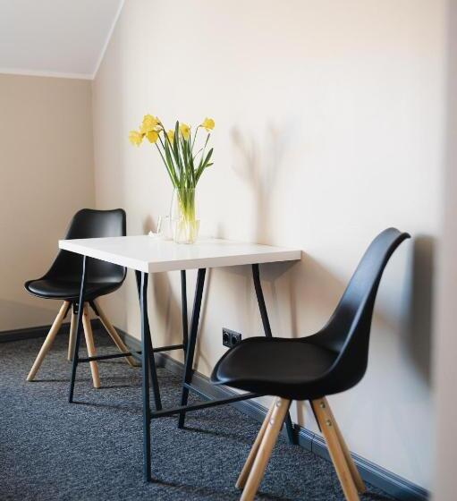 هتل Jēkaba Sēta