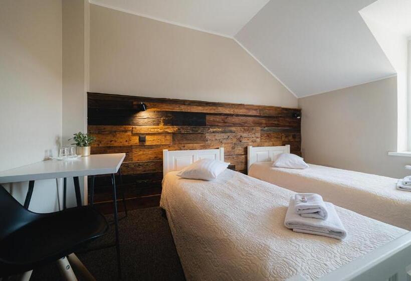 هتل Jēkaba Sēta