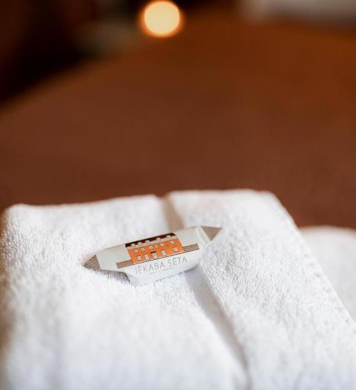 هتل Jēkaba Sēta