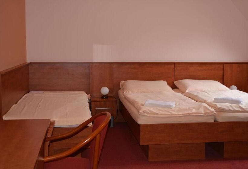 בית מלון כפרי Koruna