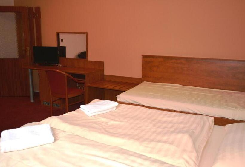 בית מלון כפרי Koruna