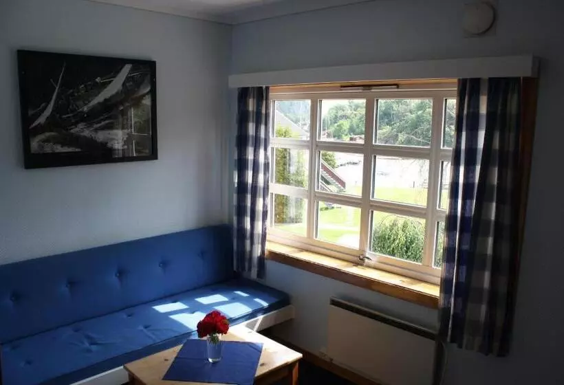 ホテル Kragerø Sportell & Apartments