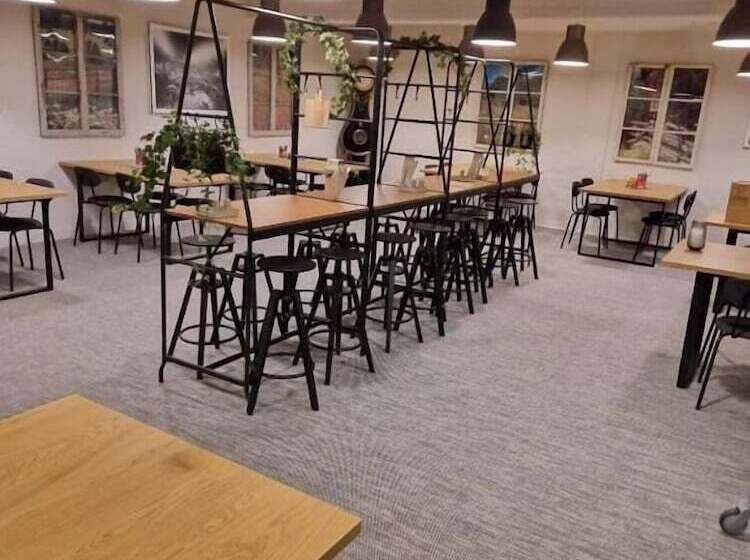 בית מלון כפרי L Valsaren