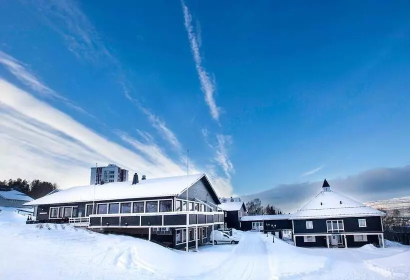 ホテル Narvik Budget Rooms