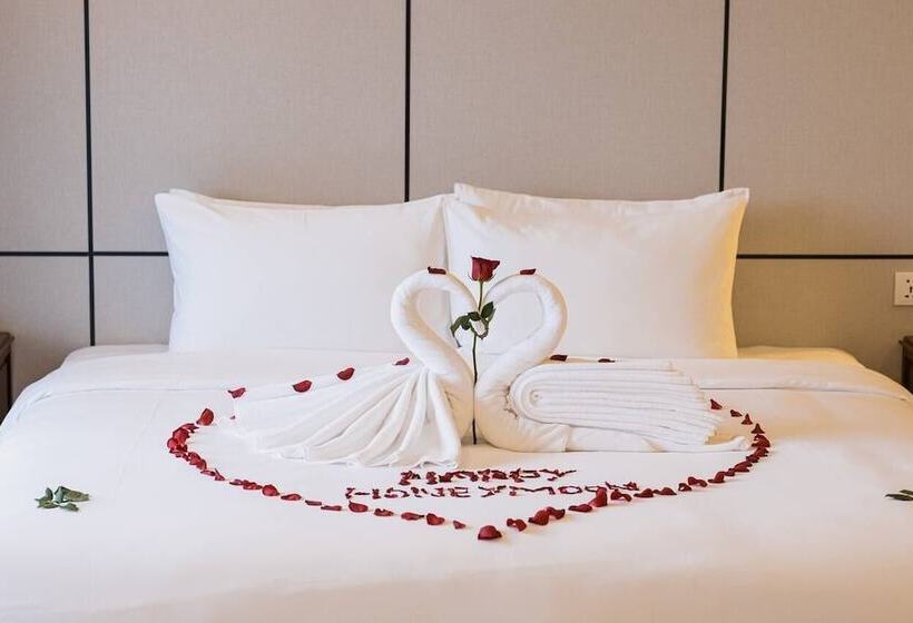 בית מלון כפרי Otres Beach