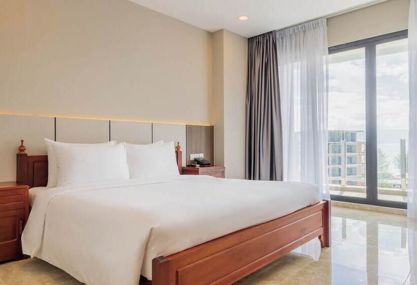 בית מלון כפרי Otres Beach