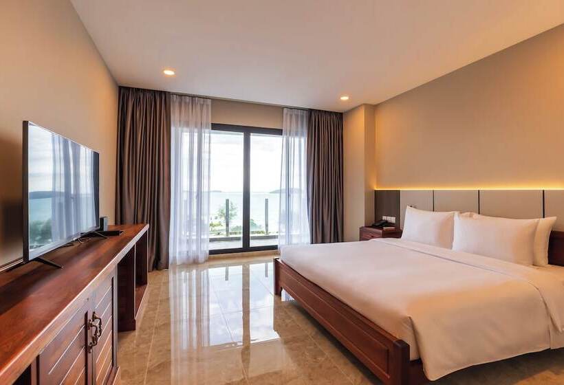 בית מלון כפרי Otres Beach