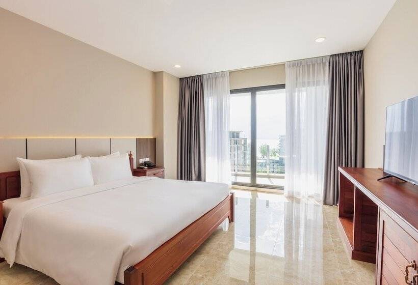 בית מלון כפרי Otres Beach