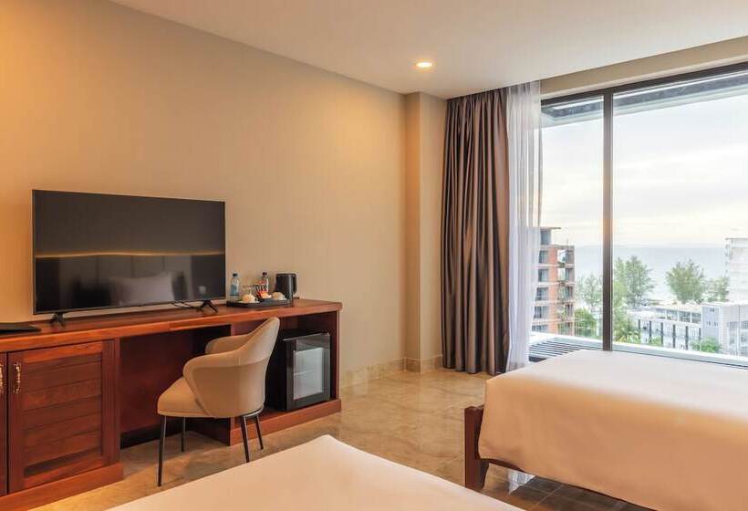 בית מלון כפרי Otres Beach